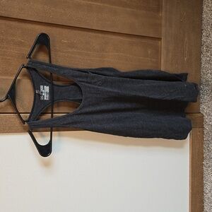 Dark Gray Tank Top